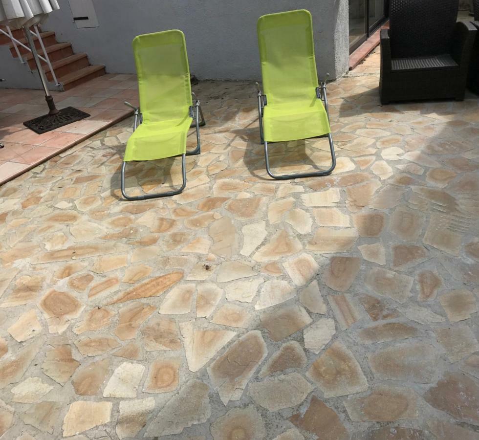 La Maisonnette De La Plage Du Rouet Carry-le-Rouet Exterior foto